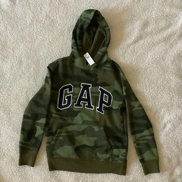 Gap army hoodie cheap